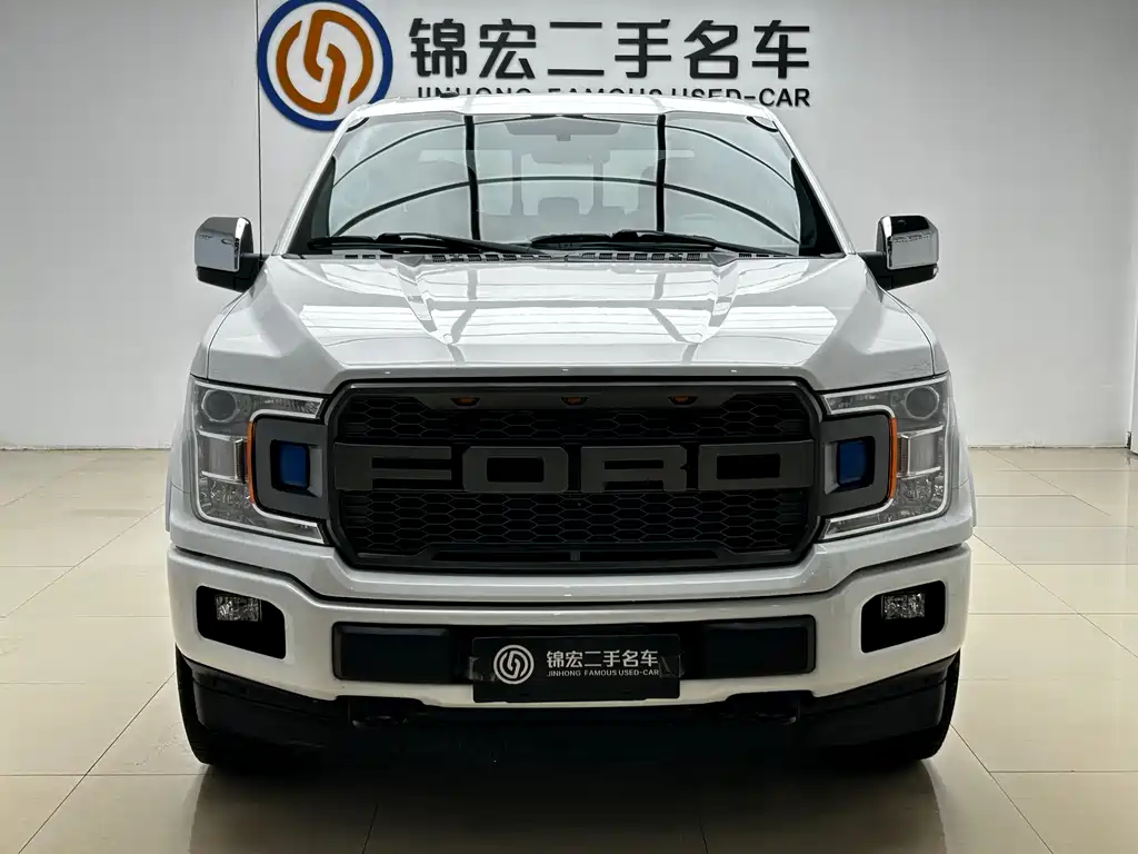 Ford F-150 2018 3.5T