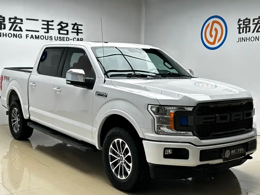 Ford F-150 2018 3.5T