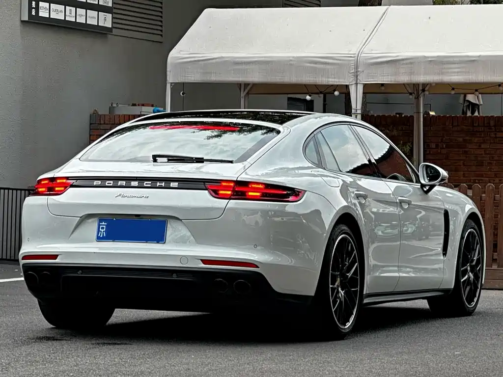Porsche Panamera — фотографии объявления, Фото 14
