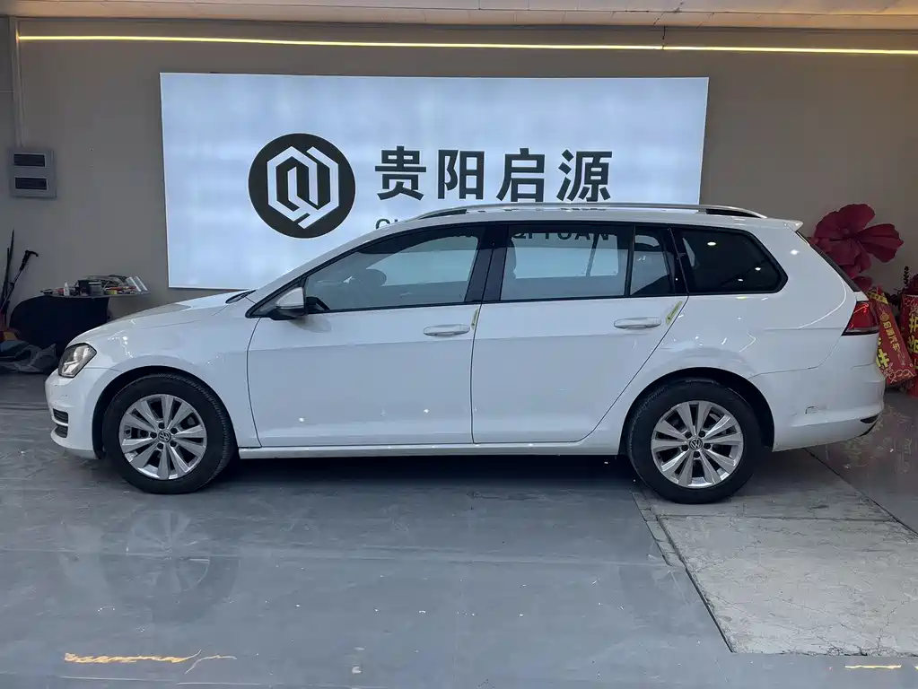 Volkswagen Golf 2015 1.4TSI Comfort