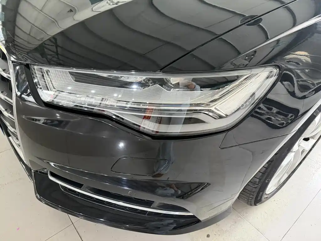 Audi A6L — миниатюра 4