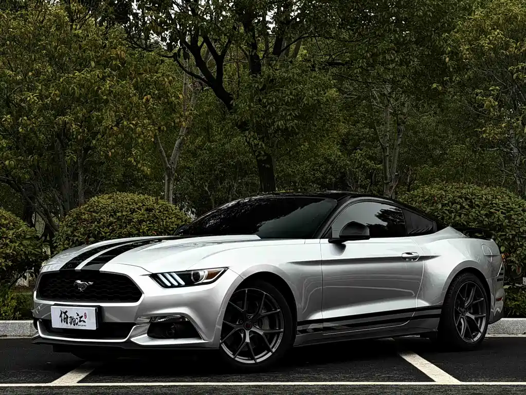 Ford Mustang 2017