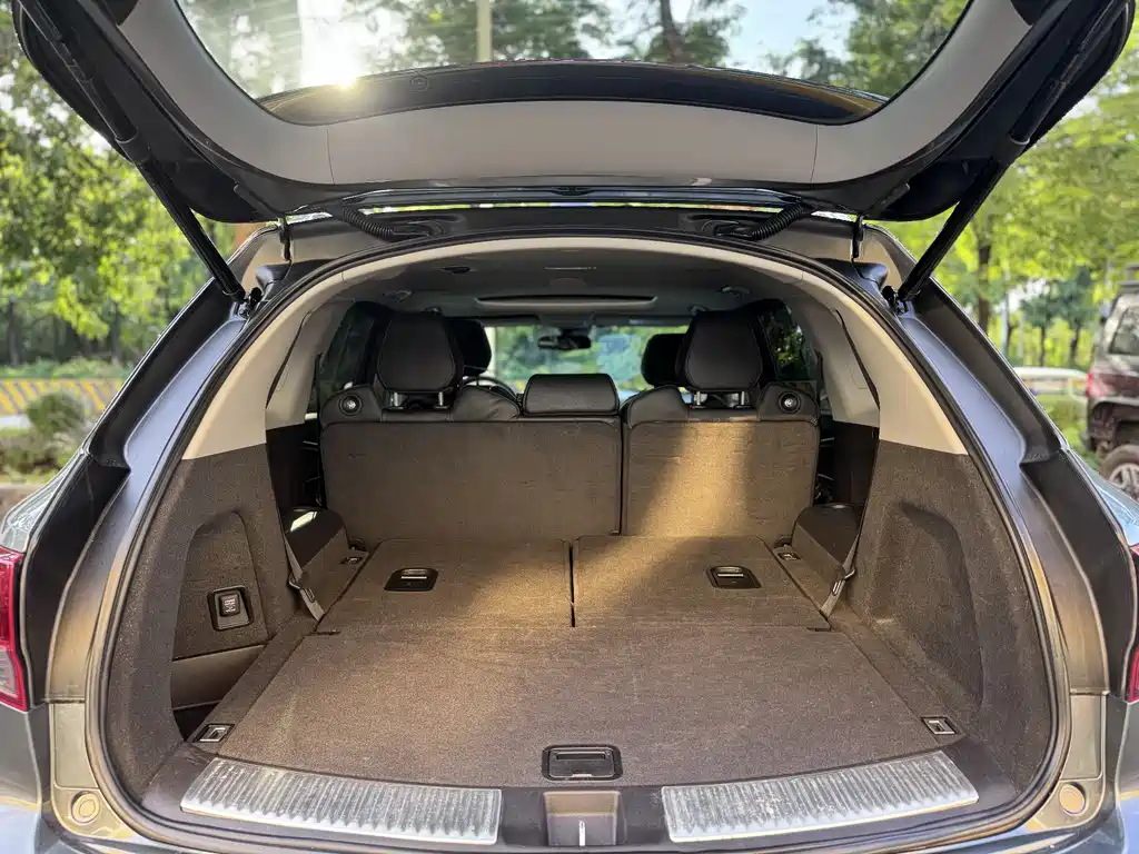 Acura MDX 2014 3.5L Elite