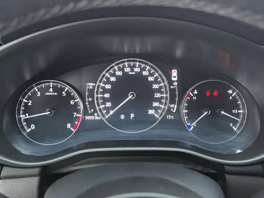 Mazda 3 Axela — миниатюра 14