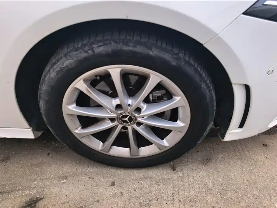 Mercedes-Benz A-Class A 2019 A 200 L Sport