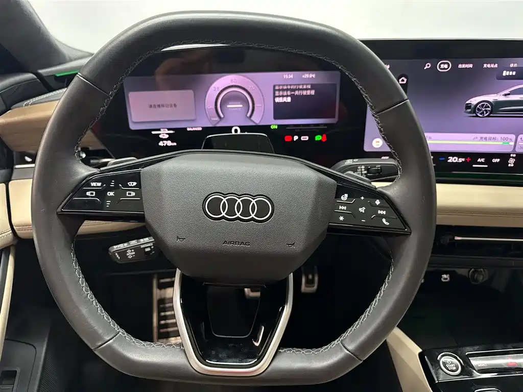 Audi A6L e-tron — миниатюра 11