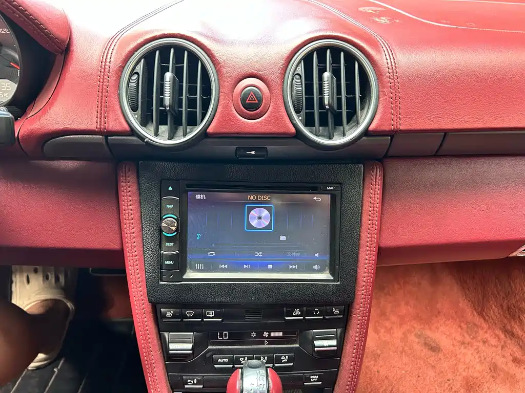 Porsche Boxster — миниатюра 13