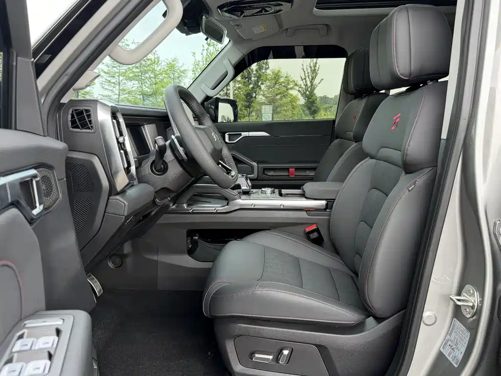 JETOUR Traveller 2023 2.0T PRO