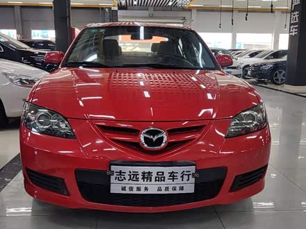 马自达3 2012款 1.6L 自动经典特惠型