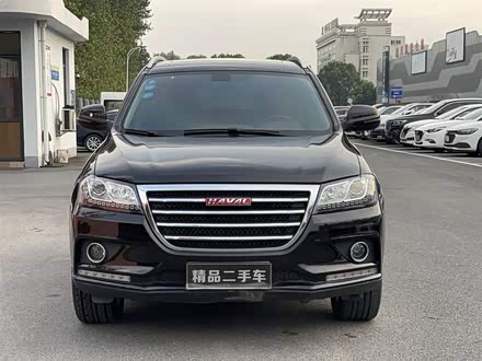 哈弗H2 2017款 红标 1.5T 自动两驱精英型