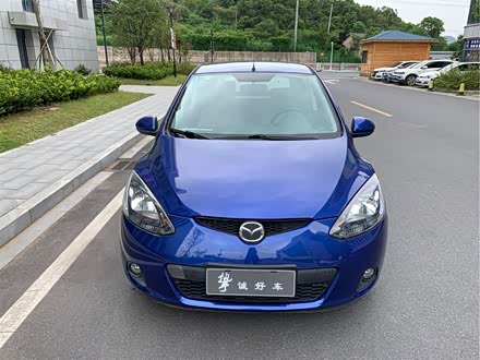 马自达2 2009款 1.5L 自动超值版