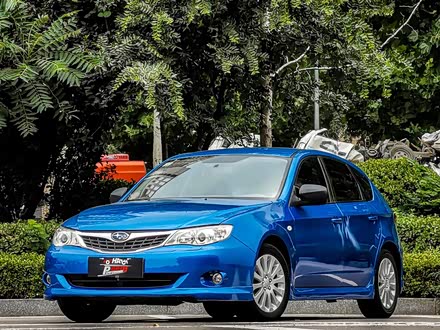 翼豹 2008款 2.0R 两厢运动版