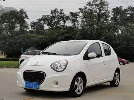 熊猫 2011款 1.3L 自动尊贵型