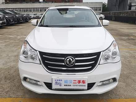 东风风神A60 2014款 1.6L 手动尊贵型