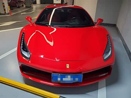 法拉利488 2015款 488 GTB