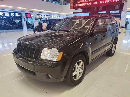 大切诺基进口 2008款 3.7L