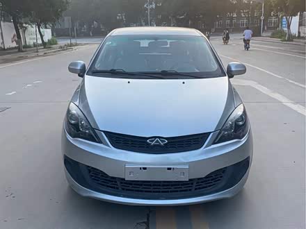 风云2 2013款 掀背 1.5L 手动畅意版