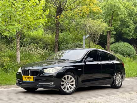 宝马5系GT 2010款 535i 豪华型