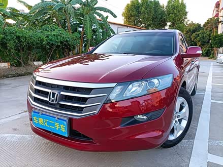 歌诗图 2012款 2.4L 尊享版