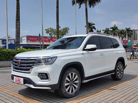 荣威RX8 2018款 30T 智联网两驱至尊版