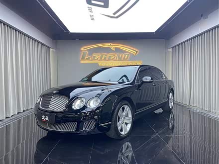 飞驰 2010款 6.0T 四座版