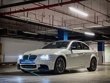 宝马M3 2009款 M3双门轿跑车