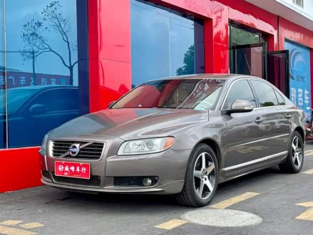 沃尔沃S80L 2010款 2.5T 智尚版