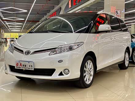 普瑞维亚 2020款 2.4L 中东版