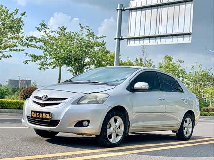 威驰 2008款1.6L GL-i AT