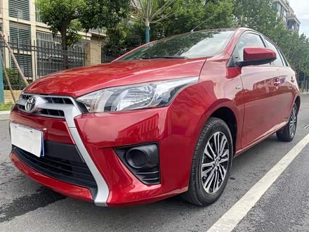 YARiS L 致炫 2015款 1.5E 自动魅动版