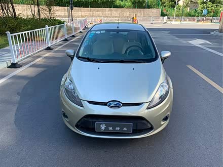 嘉年华 2009款 两厢 1.3L 自动时尚型