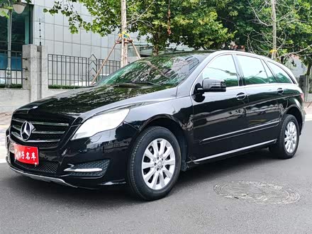 奔驰R级 2014款 R 320 4MATIC 商务型