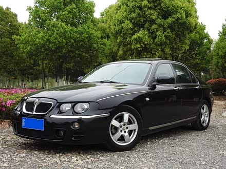 MG7 2010款 1.8T 自动舒适版