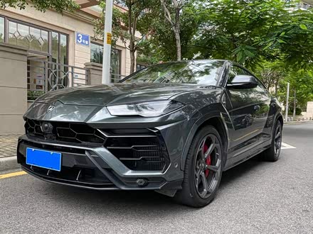 Urus 2018款 4.0T V8
