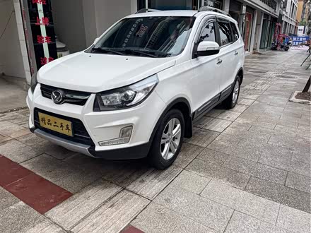 北汽幻速S3 2014款 1.5L 豪华型 国IV
