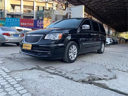 大捷龙进口 2014款 3.6L 舒适版