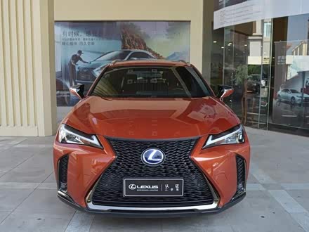 雷克萨斯UX 2019款 260h F SPORT版 国VI