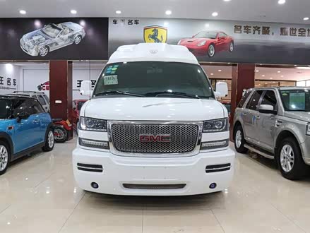 SAVANA 2017款 6.0L G660S 雅尊天幕版