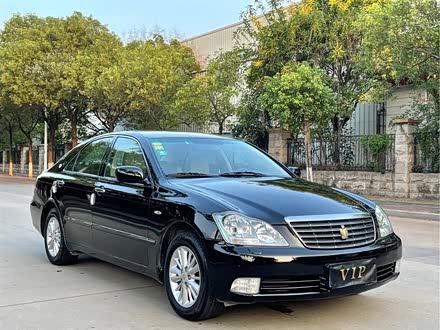 皇冠 2007款 2.5L Royal 特别版