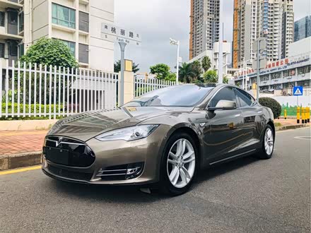 Model S 2015款 Model S 70D