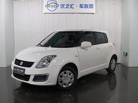 雨燕 2014款 1.3L 手动标准型