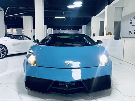 Gallardo 2010款 LP 550-2 标准版