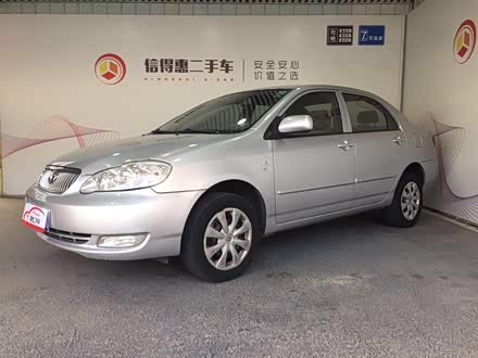 花冠 2009款 1.6L 手动特惠版