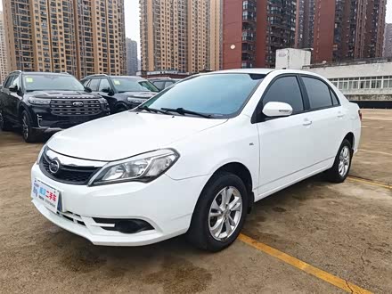 比亚迪F3 2015款 节能版 1.5L 手动豪华型