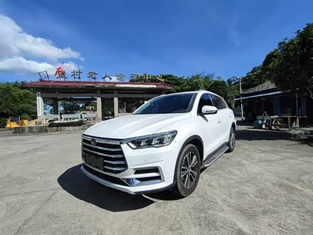 宋Pro 2019款 1.5T 自动精英型