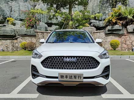 哈弗M6 2019款 1.5T DCT两驱精英型 国VI