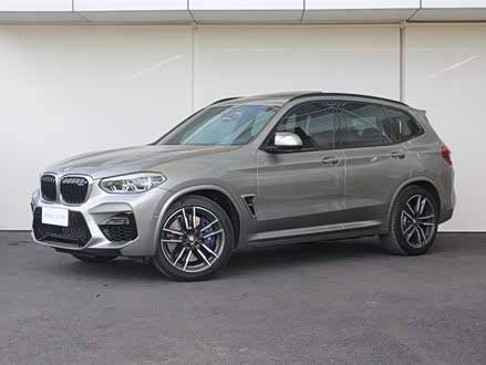 宝马X3 M 2021款 X3 M