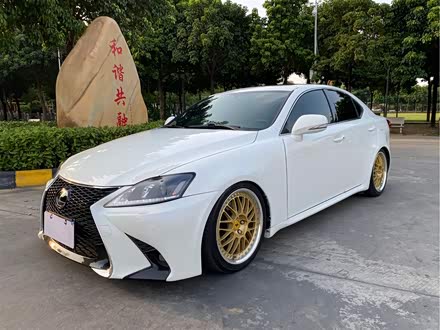 雷克萨斯IS 2011款 250 运动版