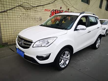 长安CS35 2014款 1.6L 手动豪华型 国IV