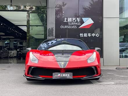 法拉利488 2015款 488 GTB